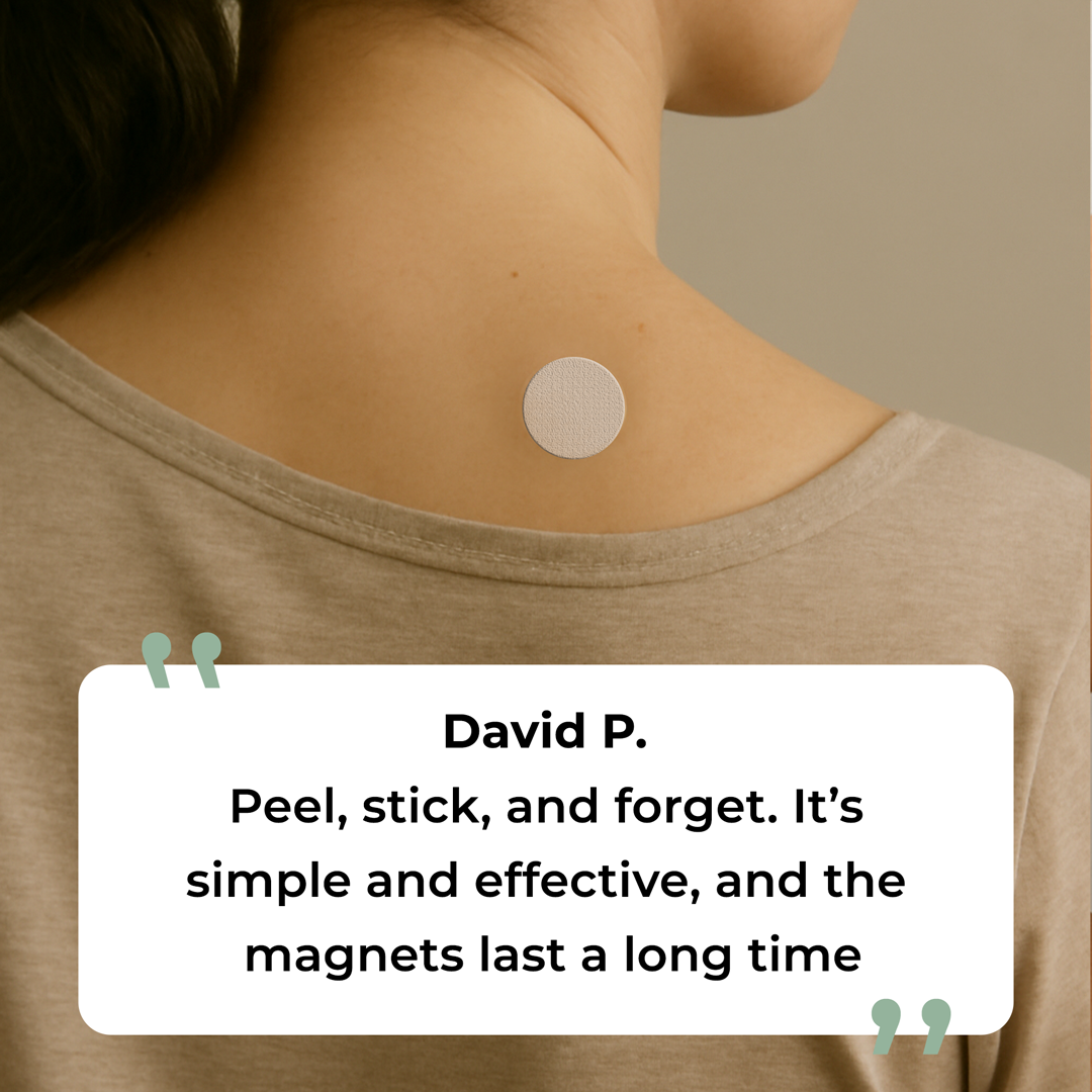 MagniFlex™ Relief Patch